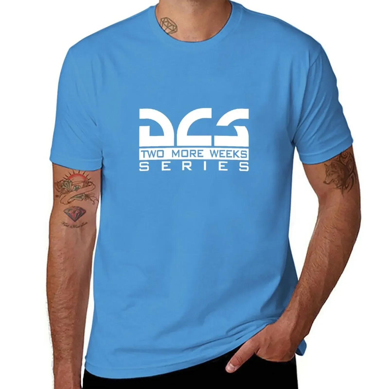 DCS World Two More Weeks TShirt quick drying anime big and tall t shirts for men S