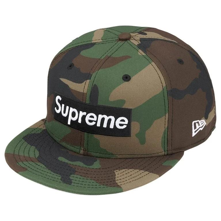 Supreme Rings Box Logo New Era