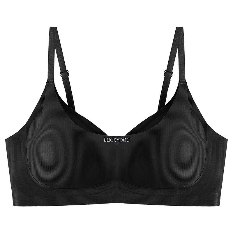 Women Seamless Push Up Bra For Small Chest No Underwire S3270AB