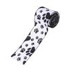 Decorative Dog Paw Ribbon Wrapping Rope Perfect for Crafts 4.55m/Roll Ribbon