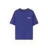Sports Alliance Series Fashion Soft Simple Short Sleeve T-Shirt Unisex Tops L225U199-013D