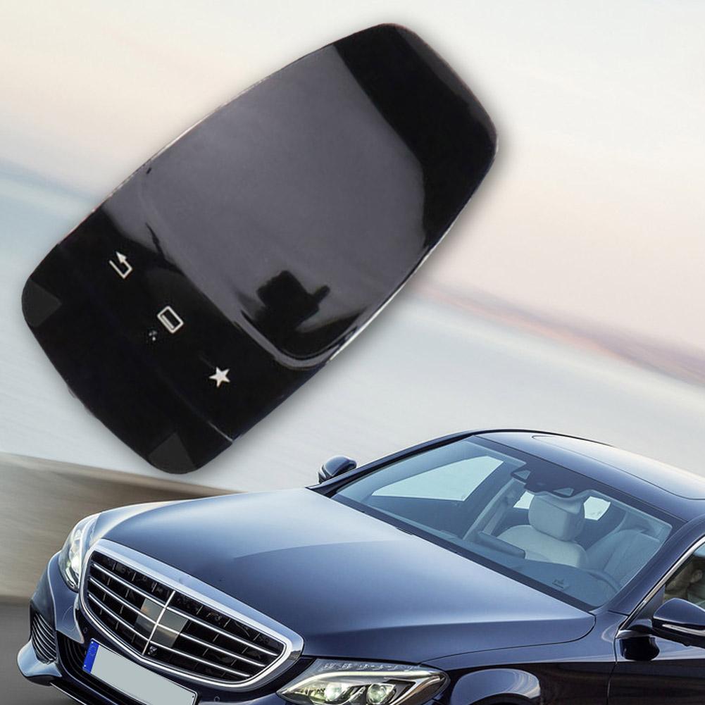 Hand Writing Touchpad Button Cover Car Central Console Media Control Mouse 2059009927 for Mercedes Benz W205 W253 W292 W166 W222