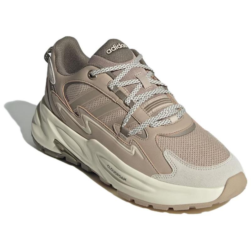 adidas Ozwave Surge Patogūs Minimalistiniai Neslystantys Patvarūs Žemo Aulo Tėčio Batai Unisex Sportbačiai Ruda JR3186