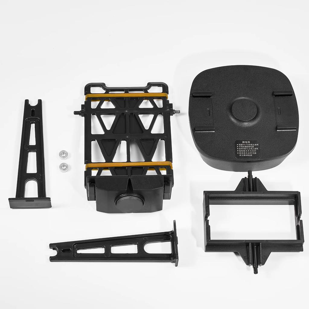 Uhrenbeweger, leiser Uhrenschüttler, USB-betrieben, intelligente Steuerung, professionelles Zubehör für automatische Uhren, mechanisch