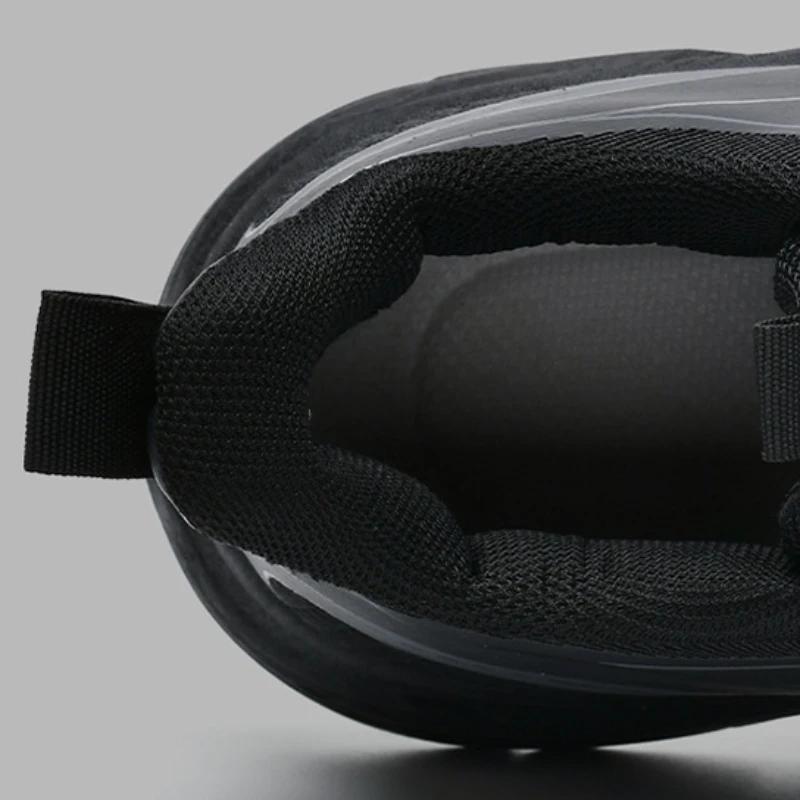 New High Quality Men Sneakers Chunky Non-slip Men Casual Shoes Fashion Comfortable Walking Footwear Breathable Running Sneakers