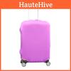Polyester Suitcase Protector With Breathable Fabric For Travel And Storage
