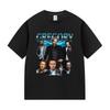 Dr Gregory House MD Funny Meme T Shirt Women Gothic Fashion Short Sleeve T-shirts Vintage High Quality Cotton T-shirt Streetwear