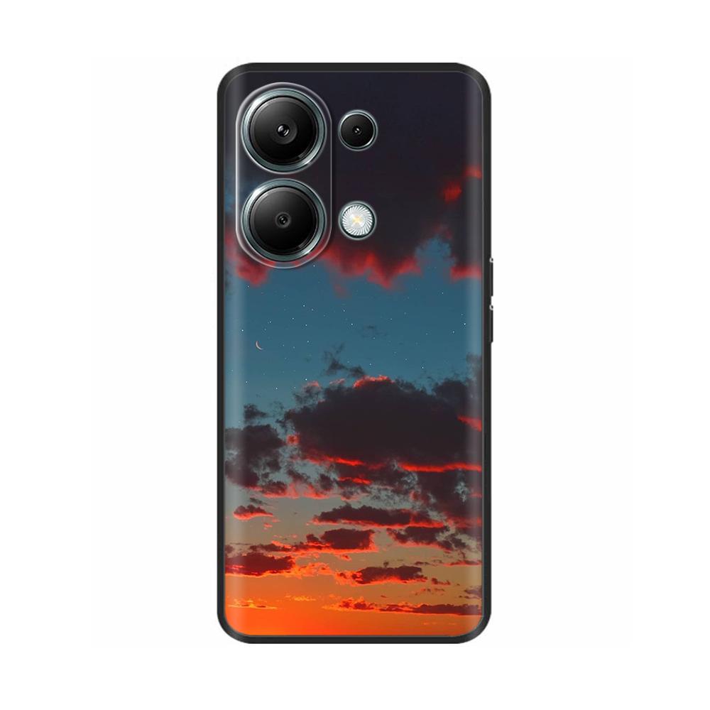 For Redmi Note 13 Case For Redmi Note 13 Pro Cartoon Silicone Phone Case For Xiaomi Redmi Note 13 Pro Plus Note13 Cover Bumper