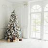 101Pcs Shatterproof Christmas Ball Set Multiple Color Christmas Ball Gift Box  Holiday Party