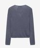 MIND BRIDGE WOMEN [W] Layered Button Regular Fit Knit - 3 Colors