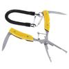 Multifunction Fish Scissors Stainless Steel Fishing Gripper Lure Pliers Line Cutter Fishing Tools