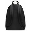 Jordan Zaino in Poliestere Unisex Grigio Nero Jordan IB8463-045