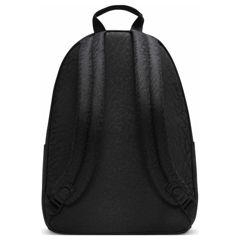 Jordan Zaino in Poliestere Unisex Grigio Nero Jordan IB8463-045