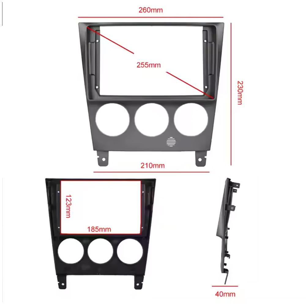 Android 13 Radio For Subaru Impreza GD GG 2003 2004 2005 2006 Car Stereo Multimedia Video Player Carplay Auto GPS Navigation