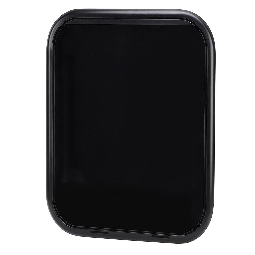 16 X 20in RV Window Rounded Corner Double Layer Acrylic Hydraulic Support Rod Privacy Protection for