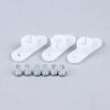 For Discovery 1 2 3 Stc3368 Headlight Trimmer Plastic Headlight Trimmer Socket Headlamp Clip Kit Replacement 1994-2002