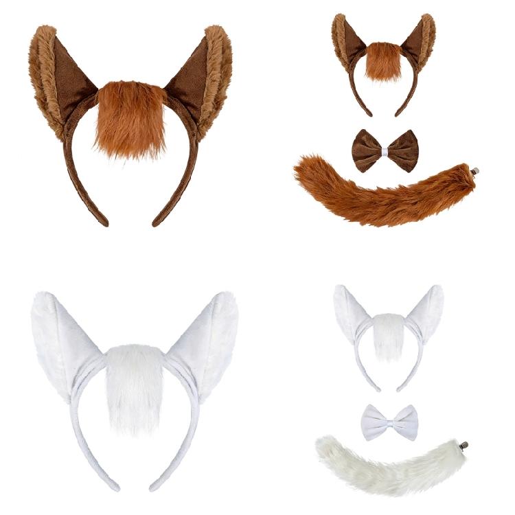 Fun And Cartoon Character Headbands Fashion Costume Headwear Cosplay Accessory For Cosplayers And Party Goers