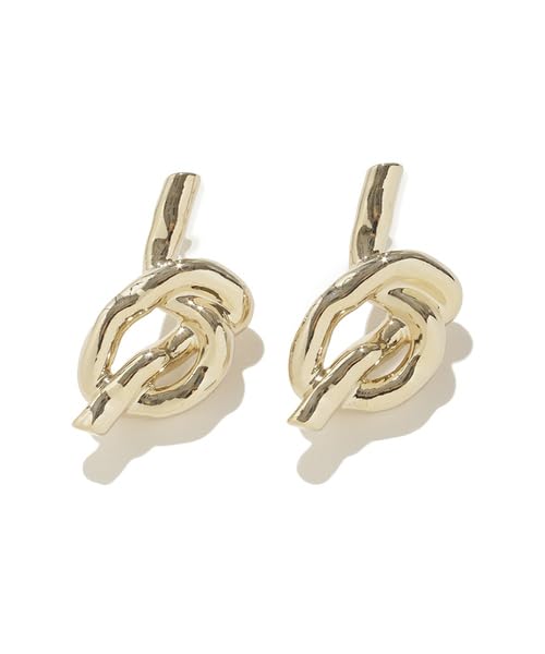 

Twisted Earrings 13WGA254320GLDF