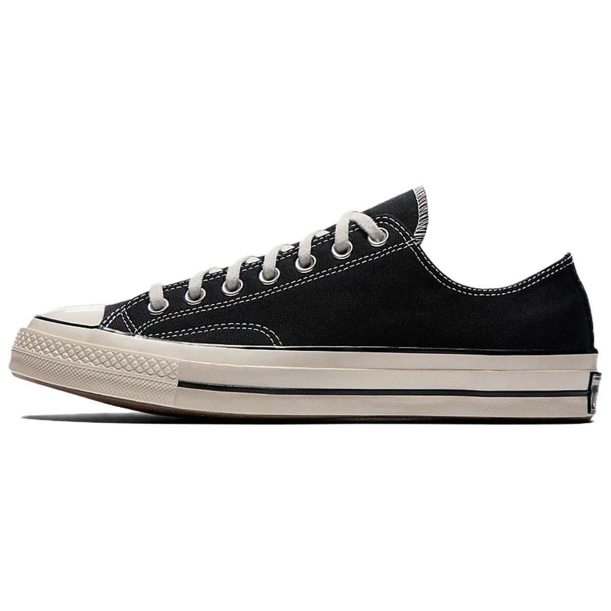 

Новые Converse Chuck Taylor All Star 70 Ox Черно-белые 162058C 42