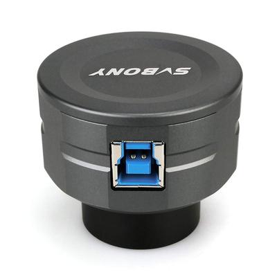Svbony Oculaire Numérique SV205 pour Télescope Astronomique 8MP Oculaire Numérique USB Universel Oculaire Électronique USB avec Manuel en Japonais Inclus