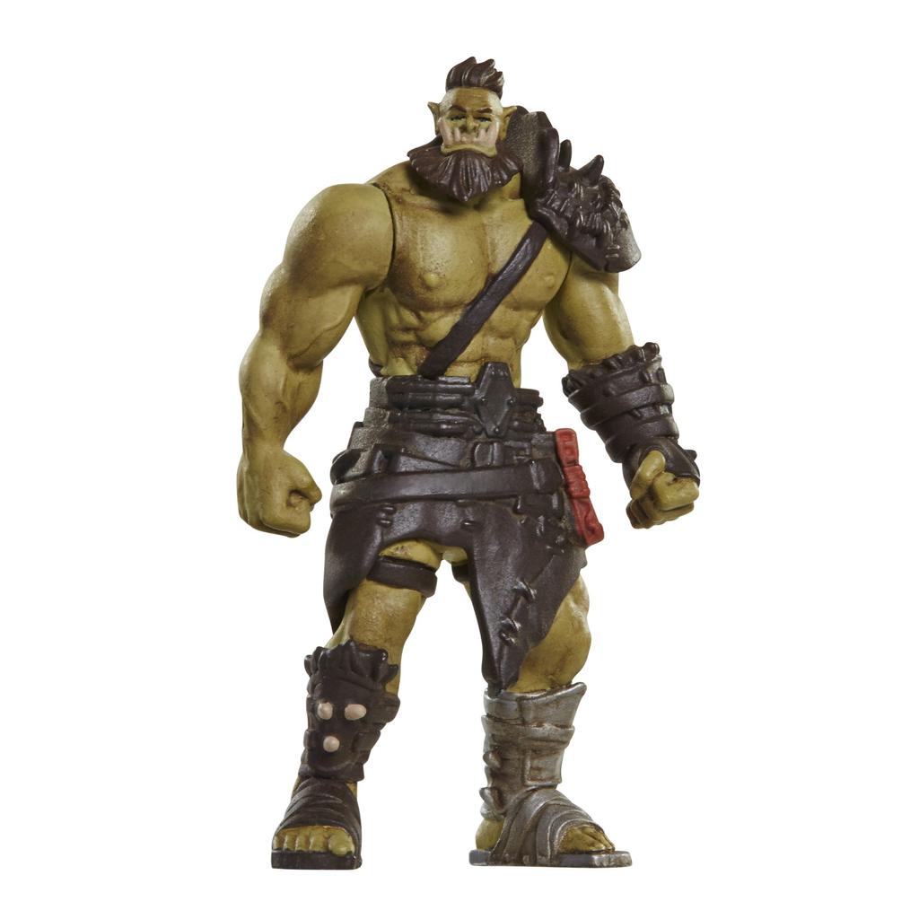 Warcraft Zoll Allianz Soldat Holdo Krieger Minifigur 2er-Pack 2.5 vs.