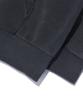 Annoyed Pigment Lettering Hooded Sweat Zip-Up Lq1Tu076_Charcoal_2