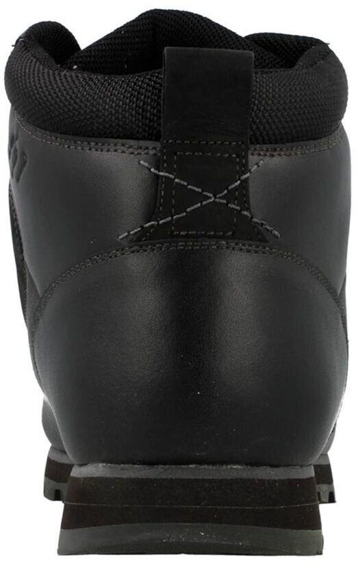 Helly Hansen The Forester Jet Black Trekking Shoes