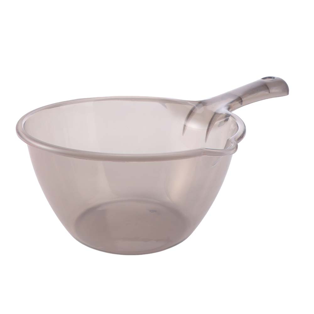 Large Capacity Water Ladle Plastic Bath Water Spoon Practical Water Dipper Outdoor