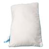Bed Pillow Skin Friendly Breathable High Elasticity Colorfast Soft Support Pillow for Home Hotel