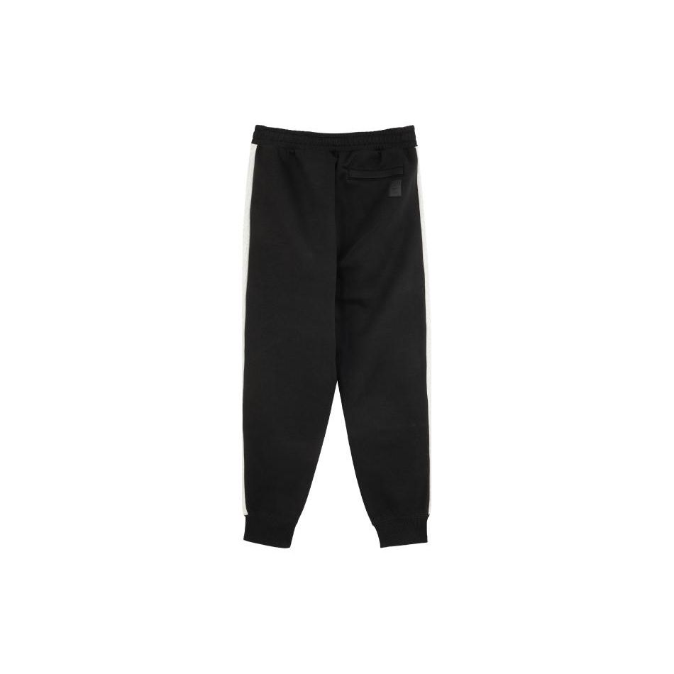 Puma X One Piece Kogo Design Mid-Waist Knit Joggers Unisex Bottoms Black 624671-01