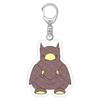 Little Monster World Conqueror Anime Acrylic Keychain Pendant