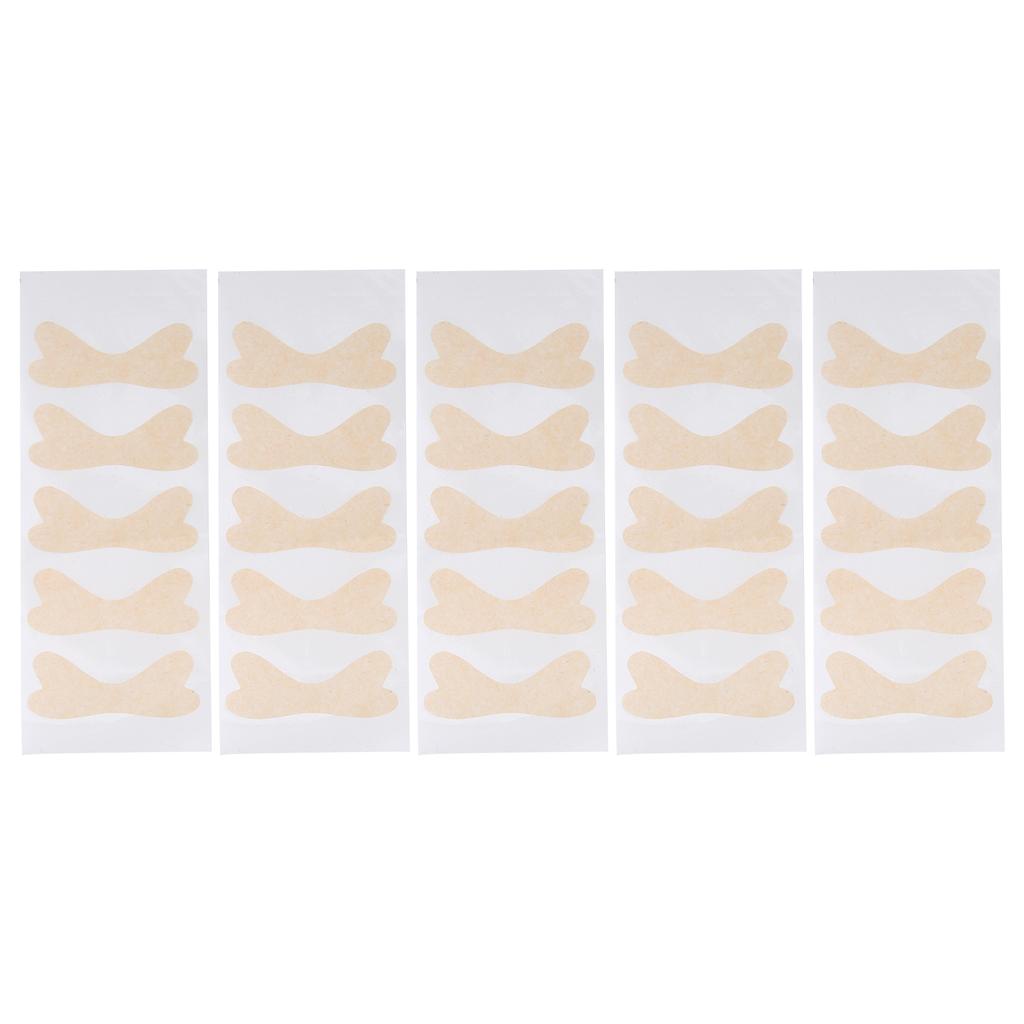 5 Sheet Ingrown Toenail Correction Patch Breathable Toenail Correction Sticker Set