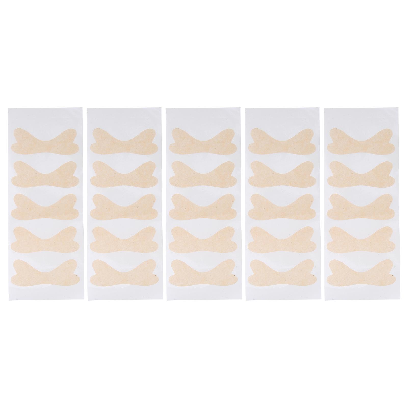 5 Sheet Ingrown Toenail Correction Patch Breathable Toenail Correction Sticker Set