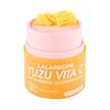 LALA RECIPE Yuzu Vita-C 3-in-1 Gommage Cleansing Balm 50ml – Brightening Makeup Remover & Gentle Exfoliating Cleanser