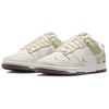 Nike Dunk Low LX Mushroom Damskie Sneakersy Perłowo-Różowe Białe IB8876-661