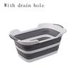 Bath Accessories Baby Folding Non-Slip Bathtub Safety Security Cat Dog Bath Baby Shower Portable Silicone Pet Bath Tubs