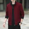 Jacket men's autumn new Korean style trendy handsome casual slim versatile trendy brand fashion baseball uniform jacket