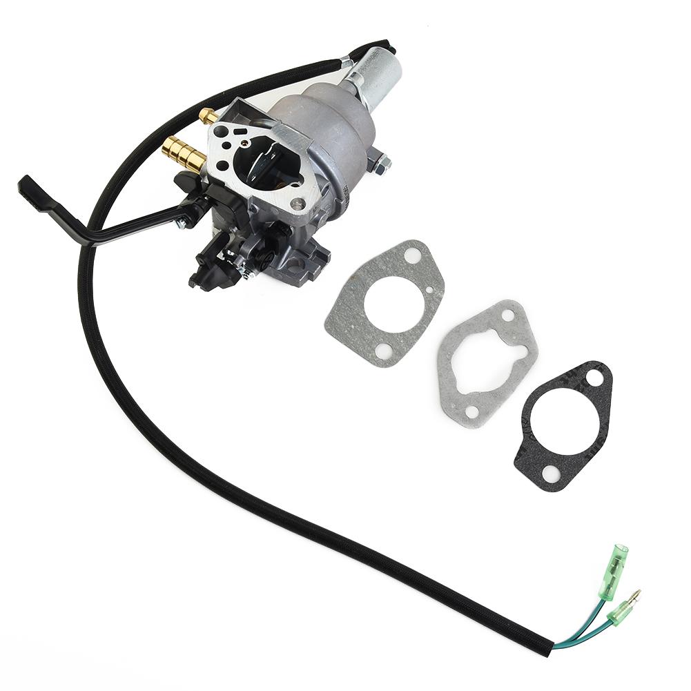 Für Vergaser für Für Champion Dual-Fuel-Generator 47 131000 25 Enthält Montageabstandshalter und Zubehör