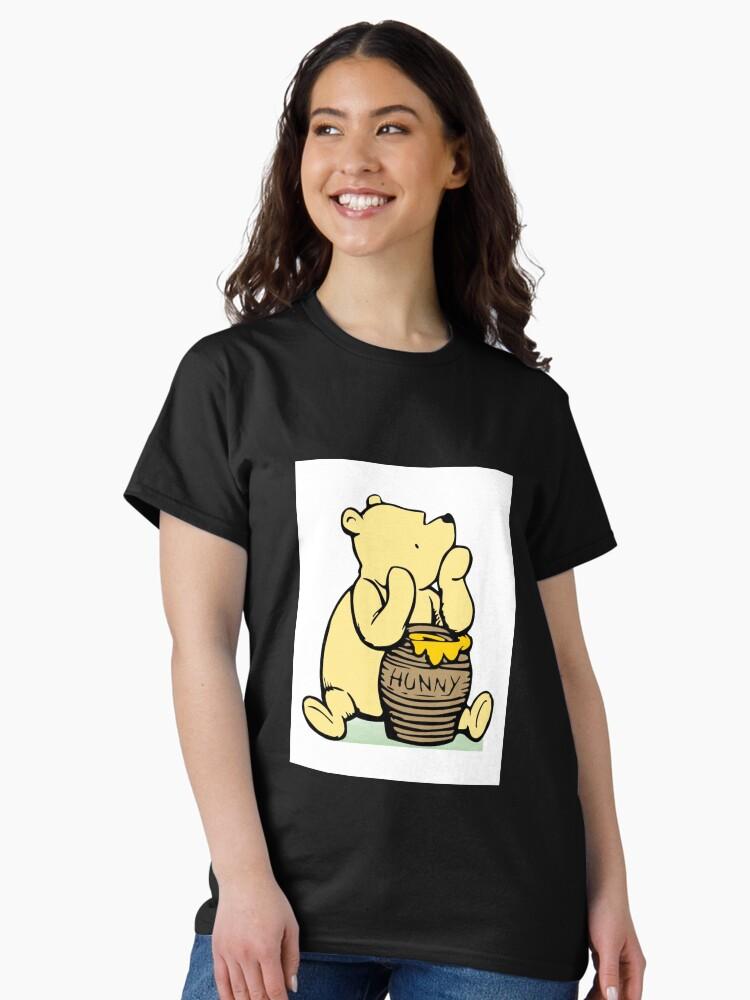 Winnie the Pooh Pooh Bear Classic T-Shirt