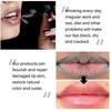 Dunklen Rauch entfernen Lippenbalsam Aufhellung Melanin Bleaching Gloss Öl Lippen Rosa Lippenstift Peeling Mildern Lippenfältchen Koreanische Kosmetik