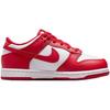 Nike Dunk Low PS St. Johns Barnes Joggesko Rød Hvit Universitetsrød FB9108-119