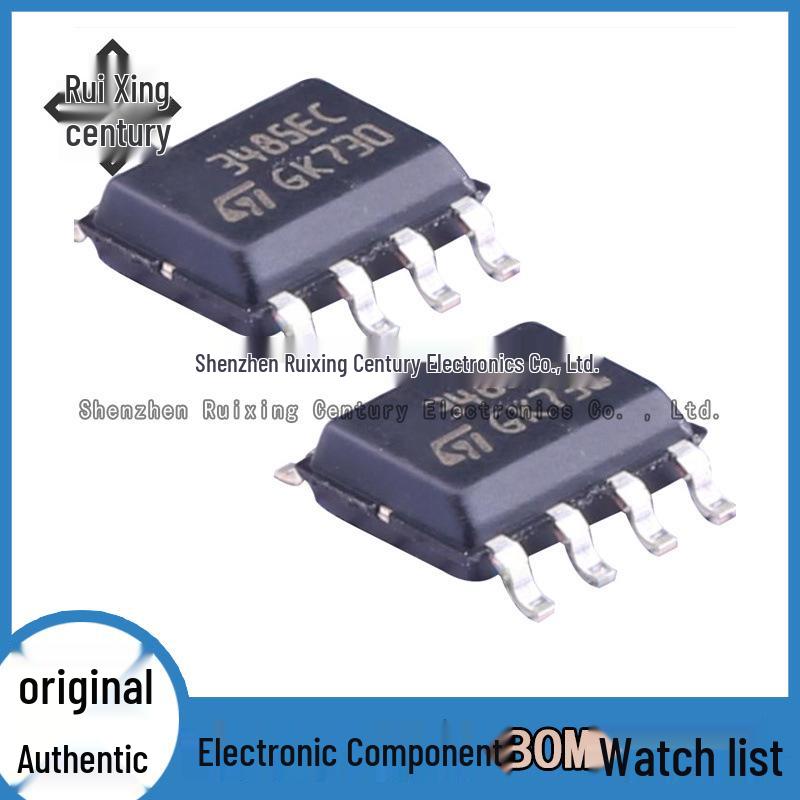 

Brand New Original ST3485ECDR Silkscreen 3485EC SMD SOP-8 Interface Driver Chip Available
