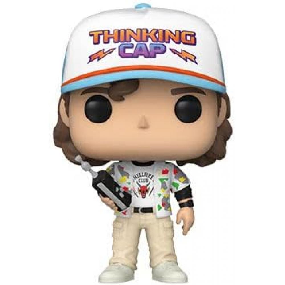 Funko Pop Stranger Things Sezóna 4 8 Balení  Eleven  Mike Wheeler  Dustin  Lucas