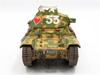ICM ICM German Army Plastic Model 35110 1/35 Sd.Kfz.247 Ausf.B