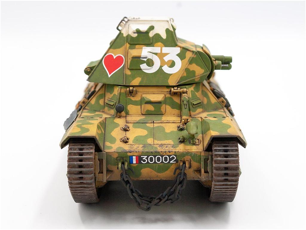 ICM ICM German Army Plastic Model 35110 1/35 Sd.Kfz.247 Ausf.B