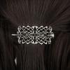European & American Retro Celtic Knot Hairpin - Metal Crown Updo Clip