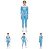 Universum Superhelden Kostüm Aus Polyester Stretchstoff Für Cosplay-Veranstaltungen