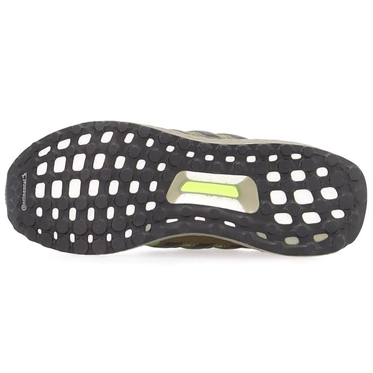 New Adidas Ultra Boost Dna Star Wars Yoda FY3496