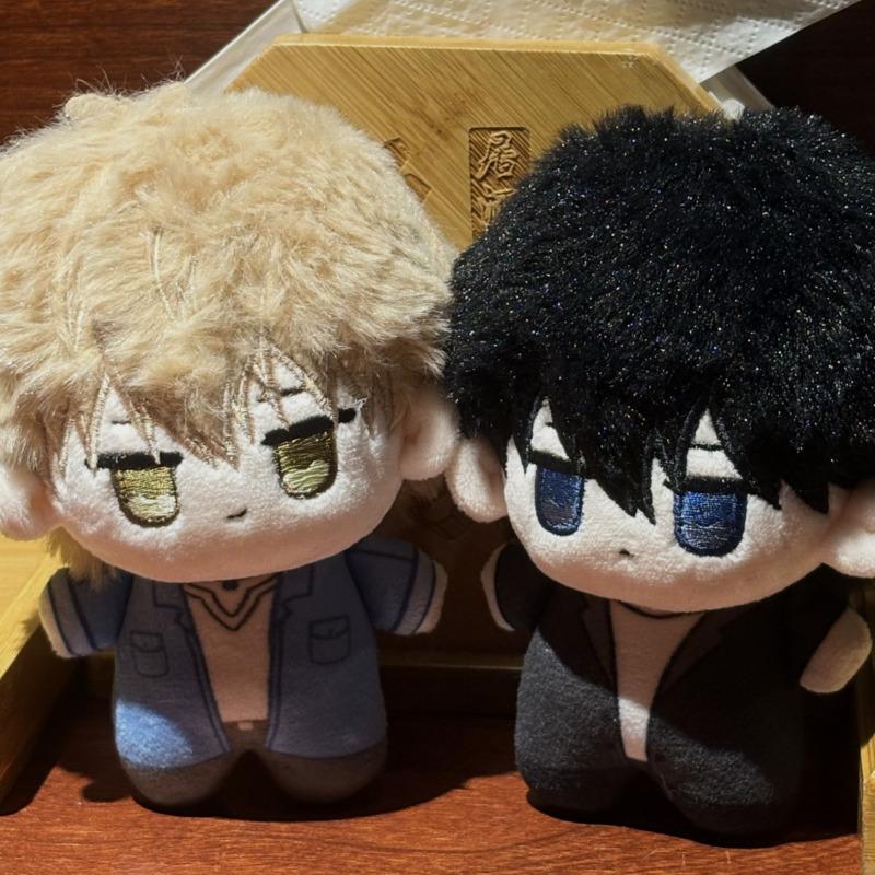 Anime Dakaichi Takatou Junta Plush Doll Stuffed Dakaretai Anime Character Plushies Bag Pendant Keychain Gift
