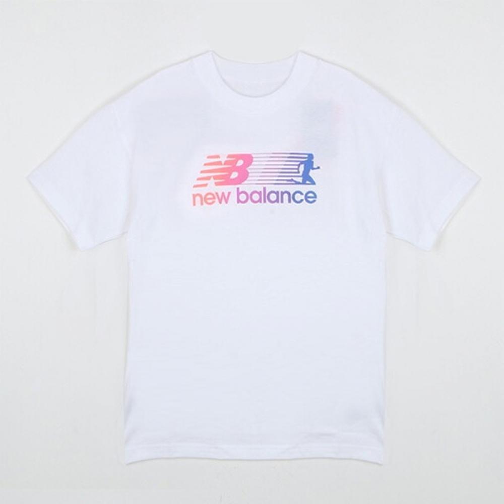 

New Balance Половина клубного бегуна GradaTion с коротким рукавом T Nbnefcog63 10 090